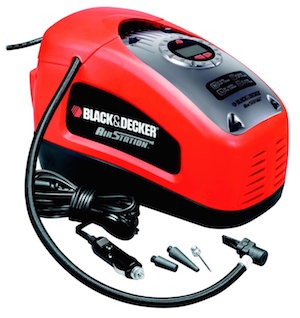 Black and Decker ASI 300 Kompressor Test